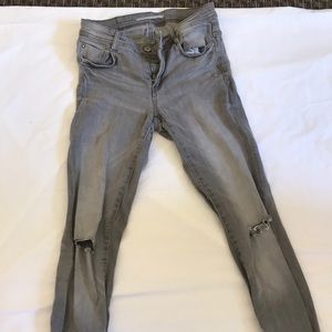 Zara jeans